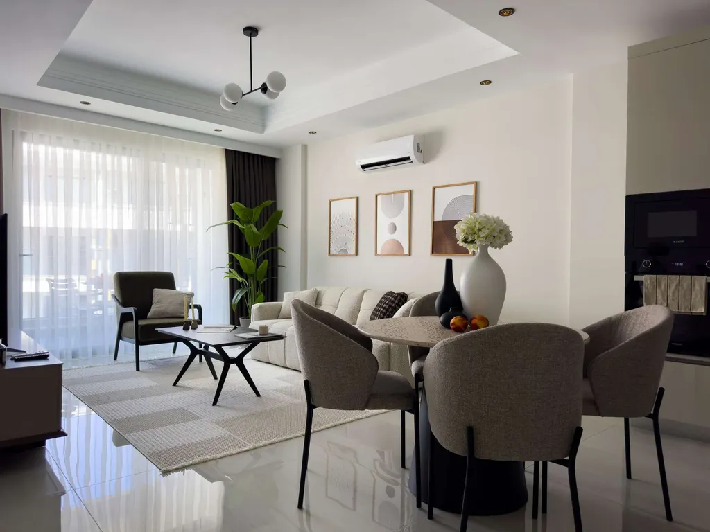 Azura World E с премиум инфраструктурой