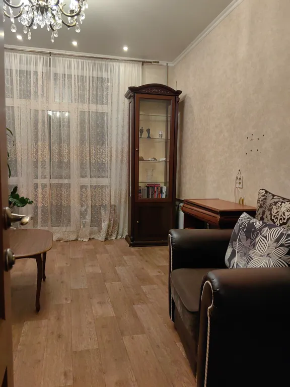 Просторная квартира в самом центре города