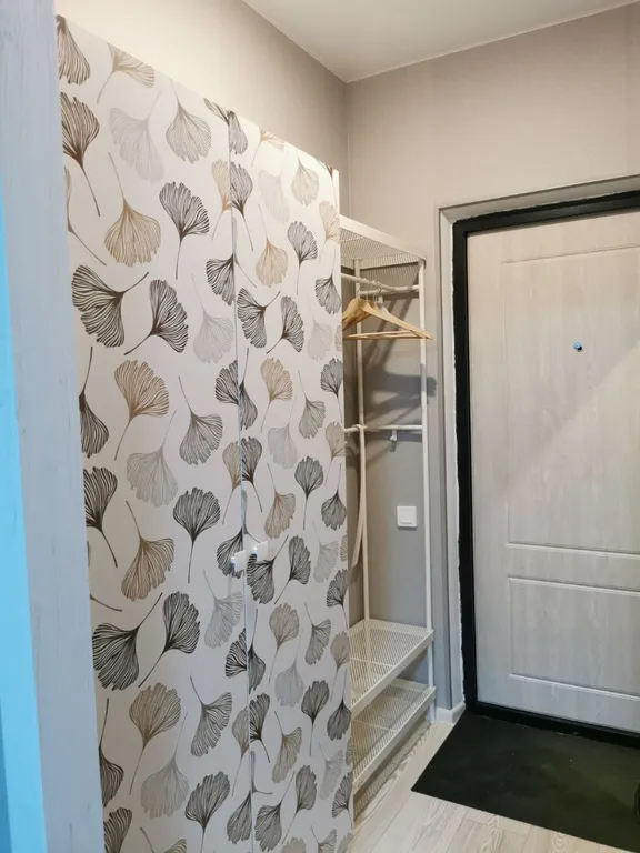 Уютная теплая квартира