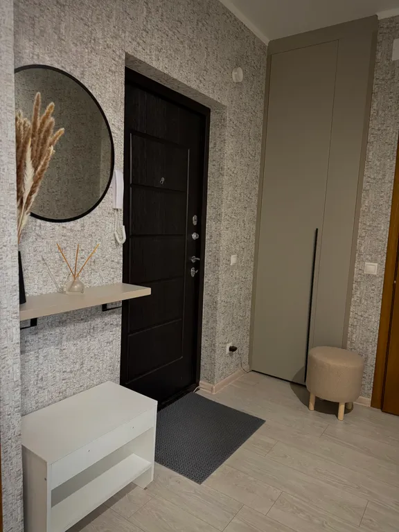 Отличная квартира с красивым панорамным видом