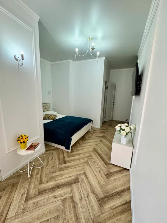 Квартира Квартира Стильная студия — Геленджик