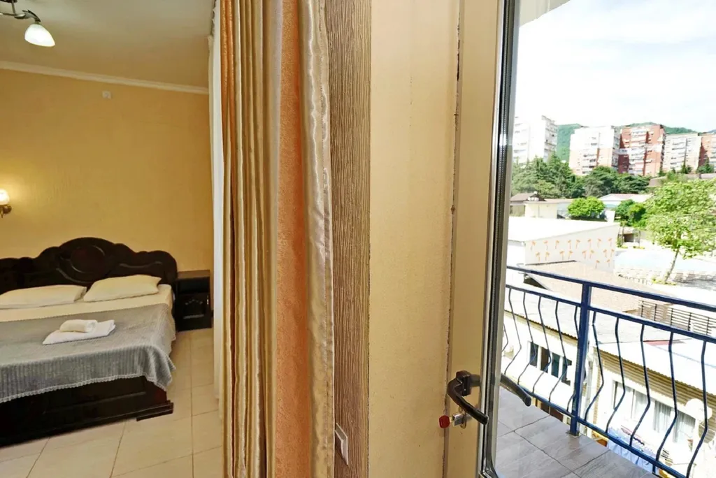 Квартира Комната — Лазаревское