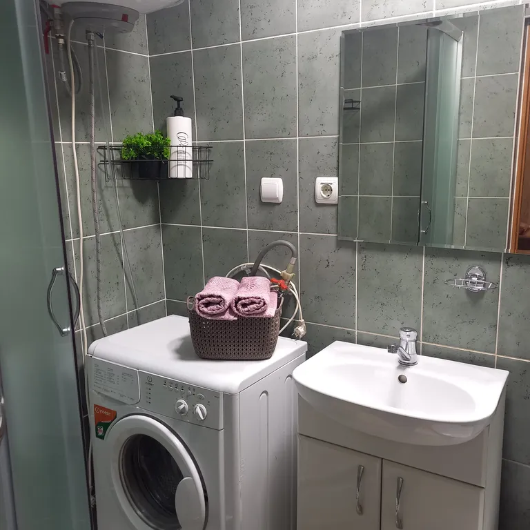 Уютная студия рядом с морем