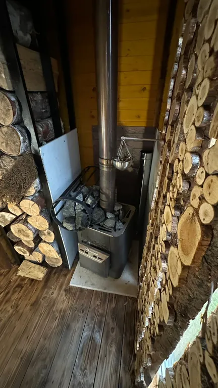 Гостевой дом-баня Решма