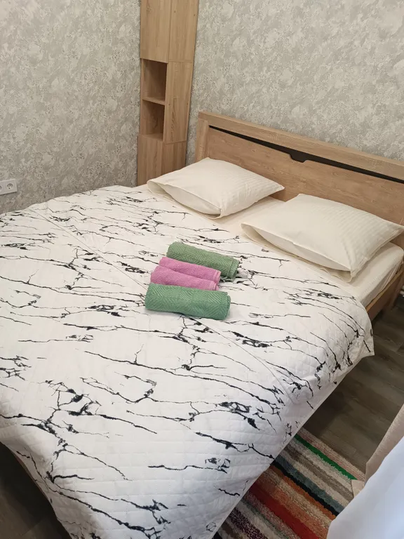 Уютный домик