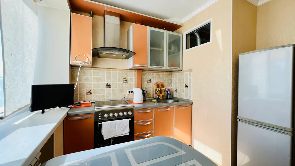 Апартамент на советской площади