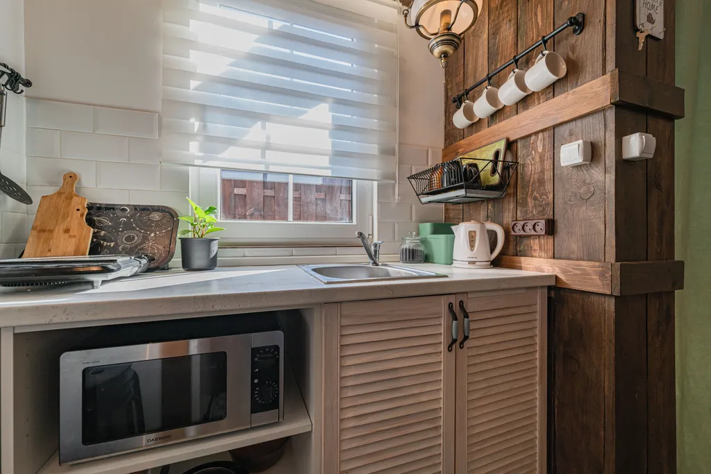 Коттедж 2-комнатный Дом — Калининград