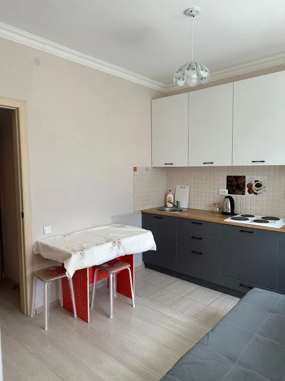 Уютная 1-комнатная квартира