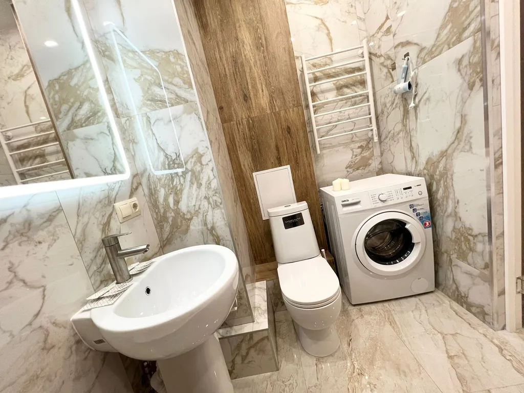 Уютная студия