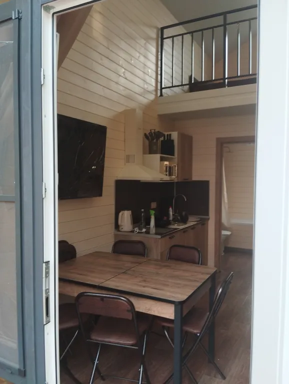 Коттедж Уютный полутораэтажный дом у моря — Пляхо