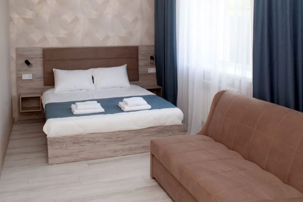 Квартира Комната — аренда посуточно в Богучар