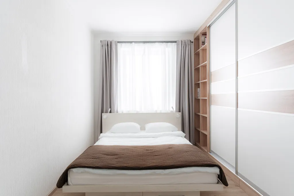 Апартаменты в районе Новая Боровая рядом с ТЦ Dana Mall