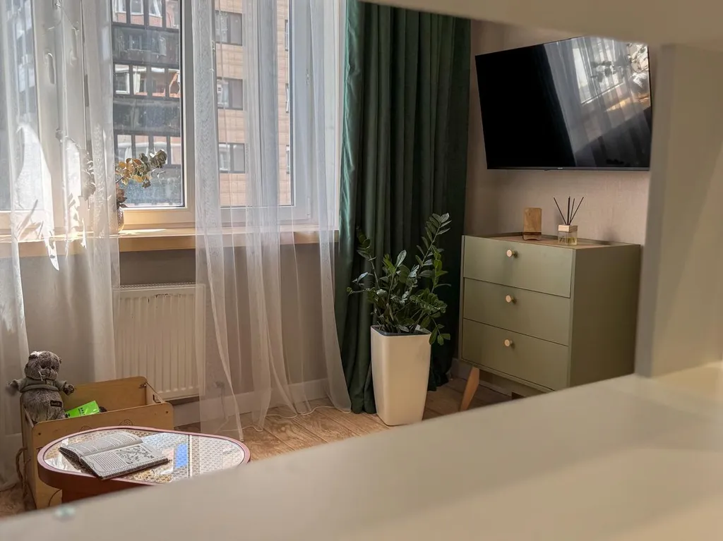 Квартира Квартира Кантри-стильные дизайнерские апартменты — Краснодар