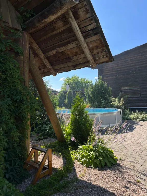 Агроусадьба в Задворцах