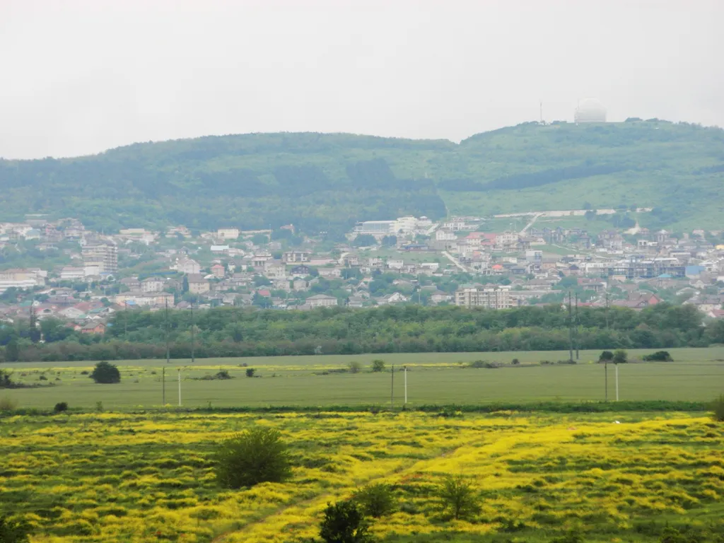 Квартира Квартира Уютная студия в новом районе — Анапа