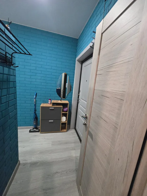 Стильная студия для краткосрочного проживания