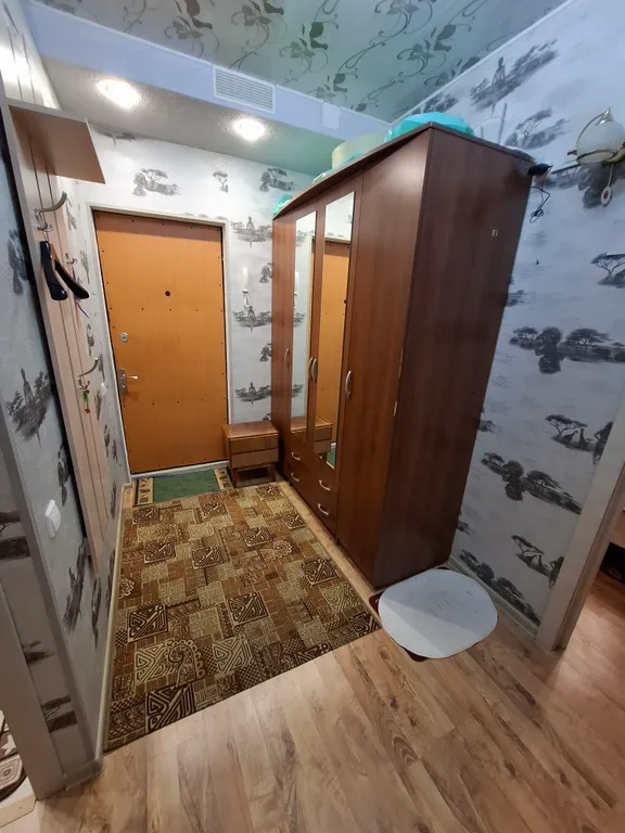 Уютная однокомнатная квартира