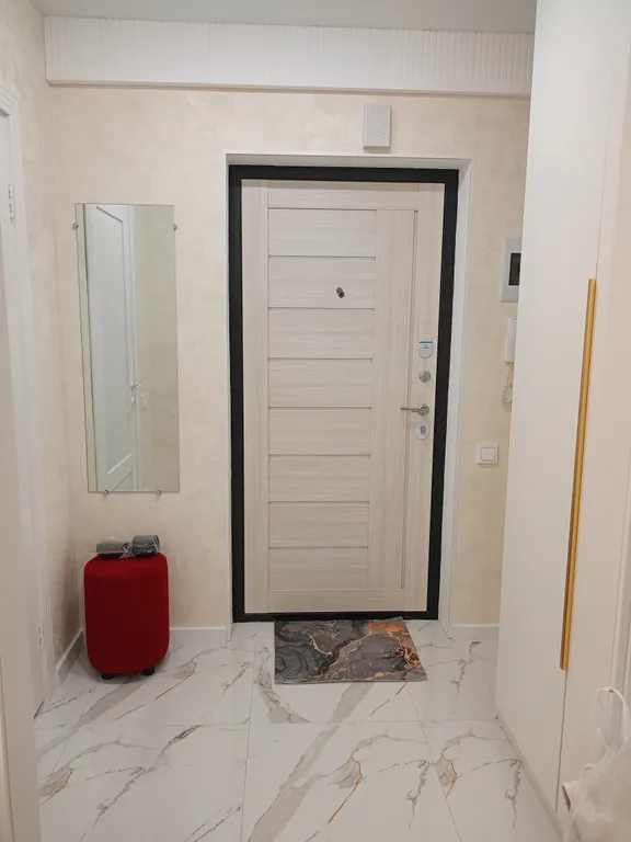 Апартаменты с джакузи и видом на реку Десна