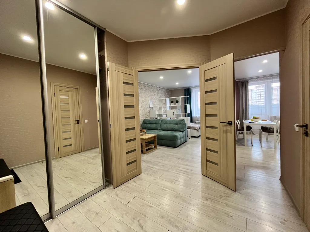 Квартира с любовью в Туле