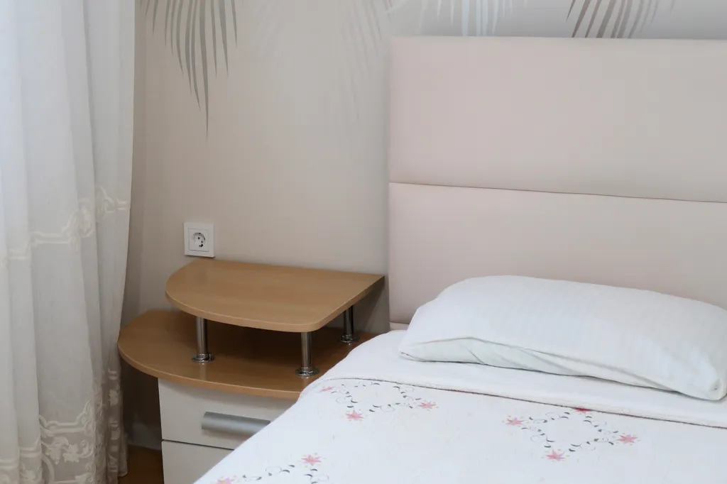 Уютная двухкомнатная квартира