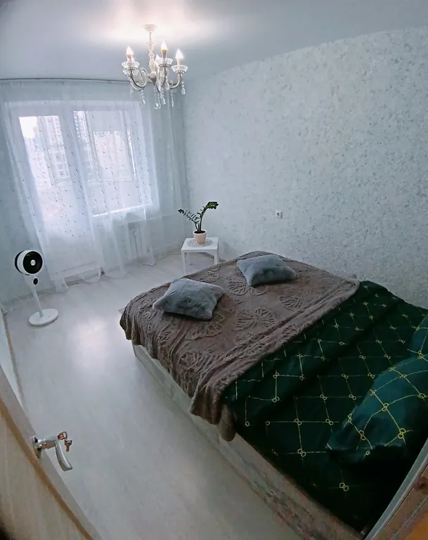 Двухкомнатная квартира рядом с М4