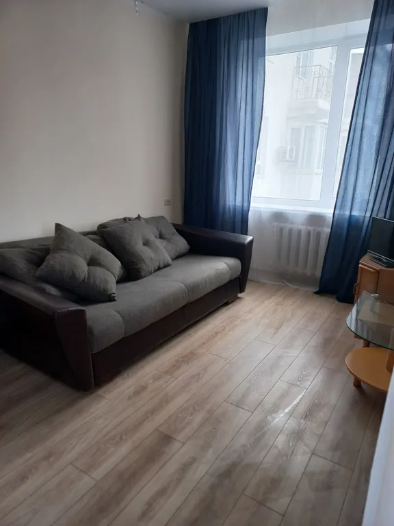 Квартира на первой береговой линии с видом на море, район Морвокзала