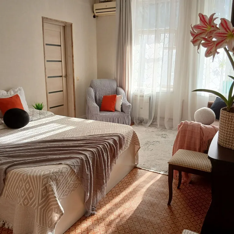 Чистая и уютная квартира