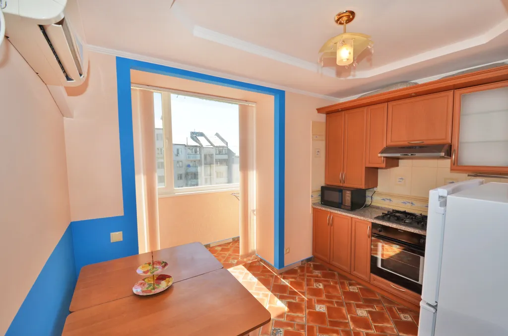 Трехкомнатная квартира со всеми удобствами