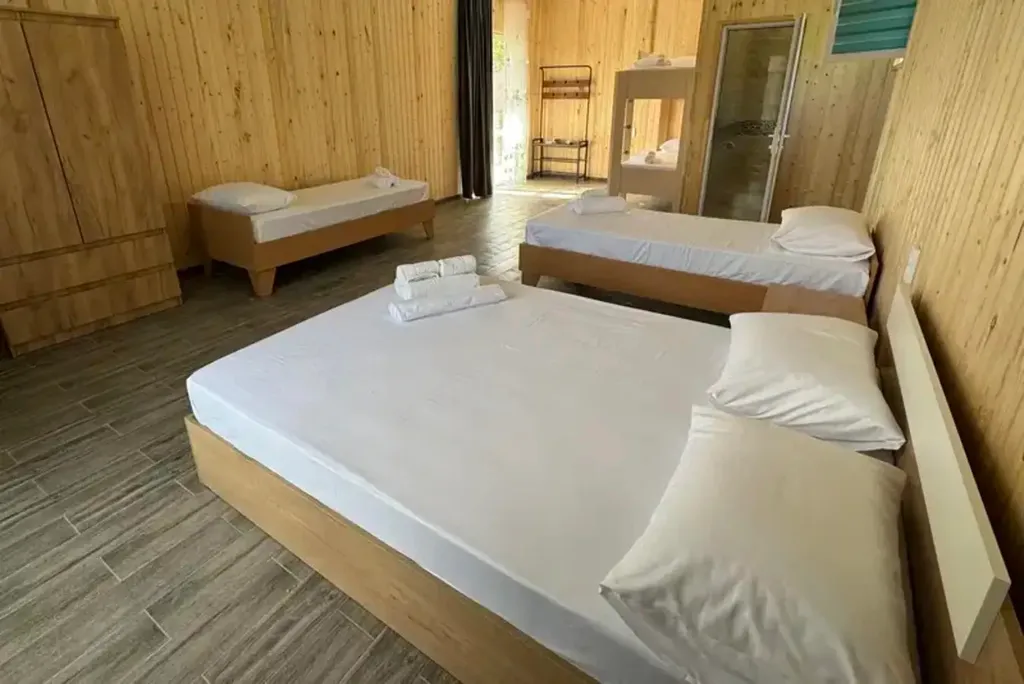 Квартира Комната — аренда посуточно в Цандрыпш