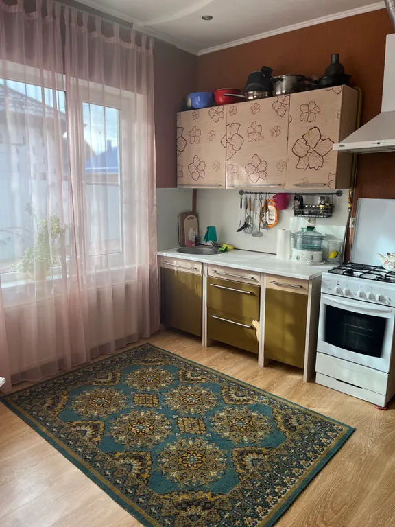 Коттедж Уютный дом для семейного отдыха — Динская