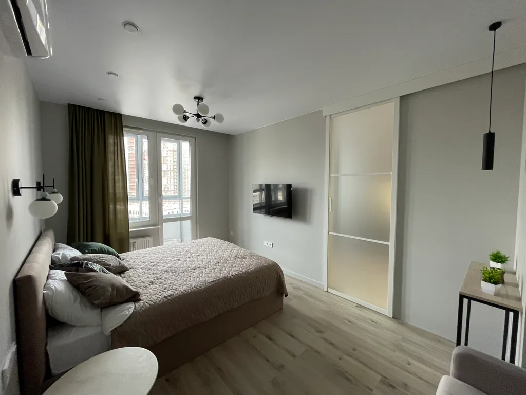 Квартира Новая квартира у метро Пионерская — Санкт-Петербург