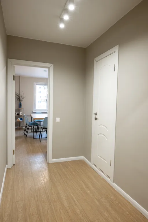 Квартира Трёхкомнатная квартира до 10 человек — Санкт-Петербург