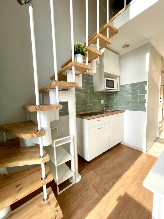 Квартира Стильные квартиры — аренда посуточно в Москва