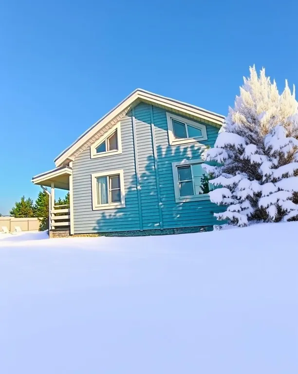 Уютный и атмосферный дом