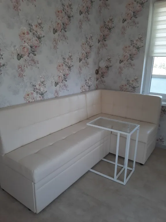 Уютная двухкомнатная квартира с видом на море