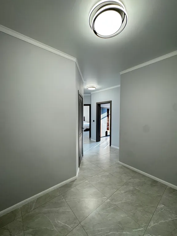 Двух комнатная квартира на Горной