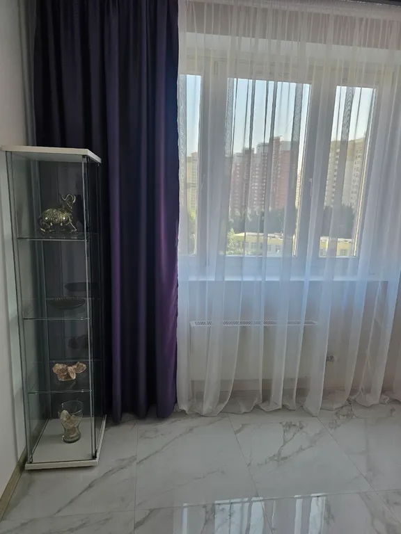 Уютная однокомнатная квартира