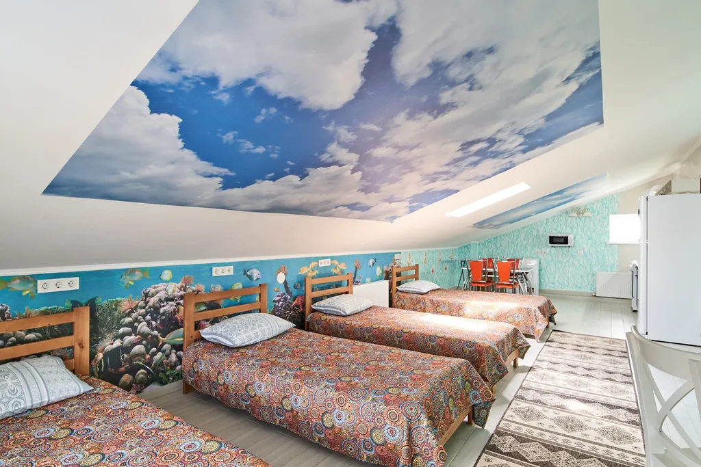 2-комнатная Квартира