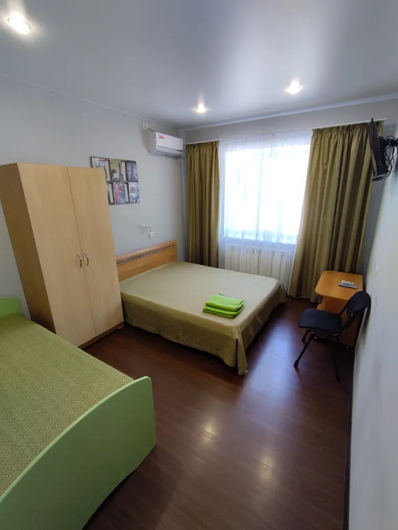 Дом под ключ на 12 человек