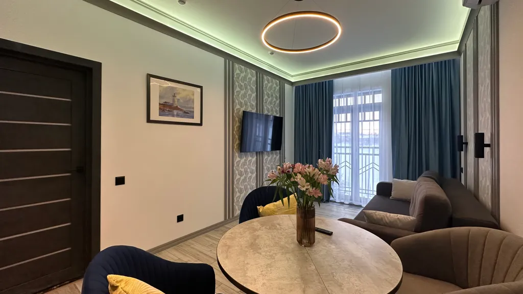 2-комнатная Квартира