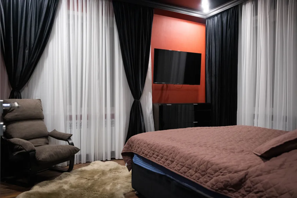 Дом премиум класса с большой территорией