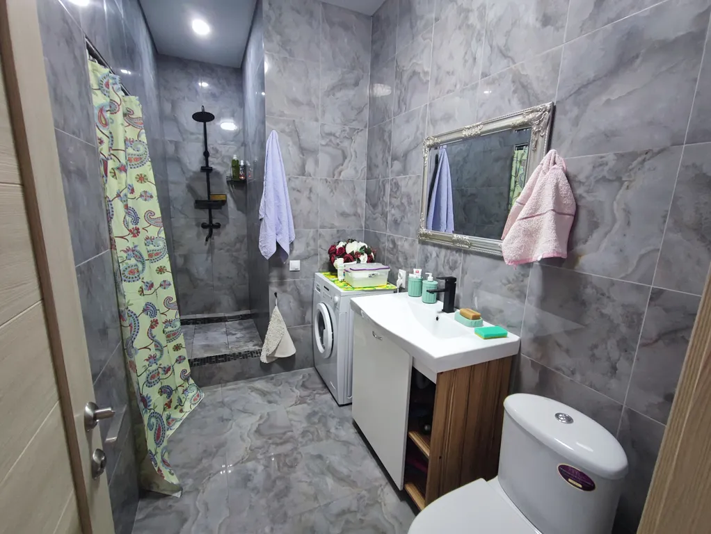 Загородный дом с баней