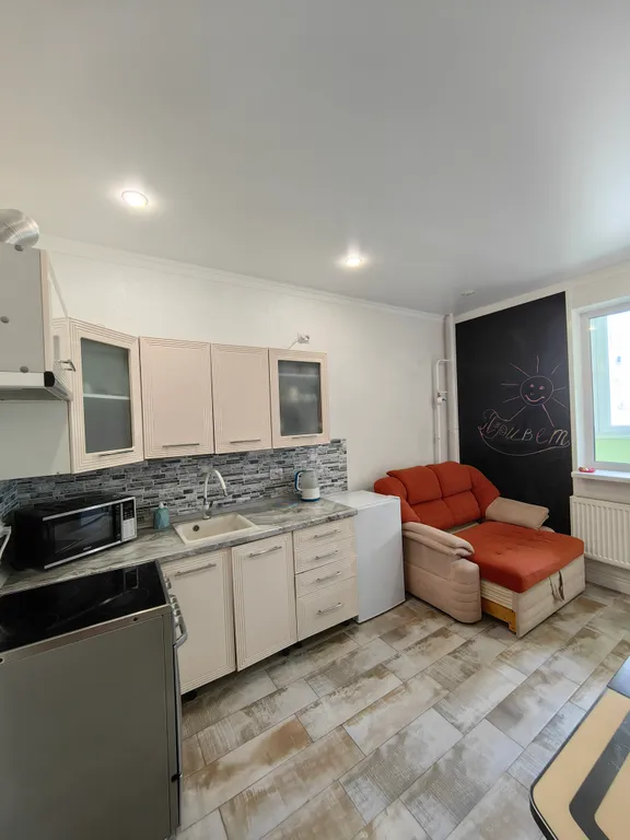 Квартира 1-к. квартира от моря 20 мин — Геленджик