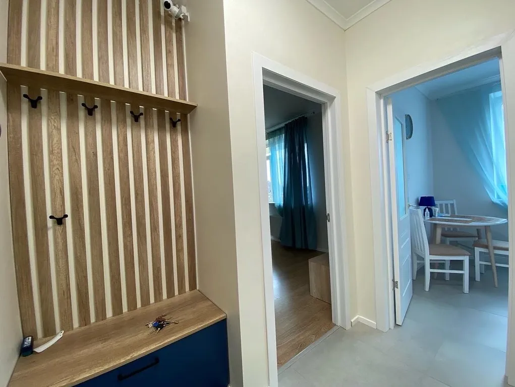 Уютная квартира у моря в ЖК Янтарный