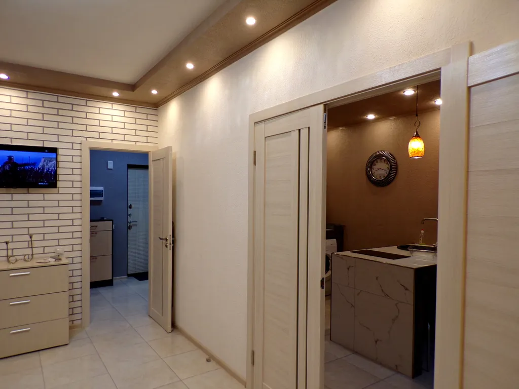 Квартира Квартира с видом на море — Анапа