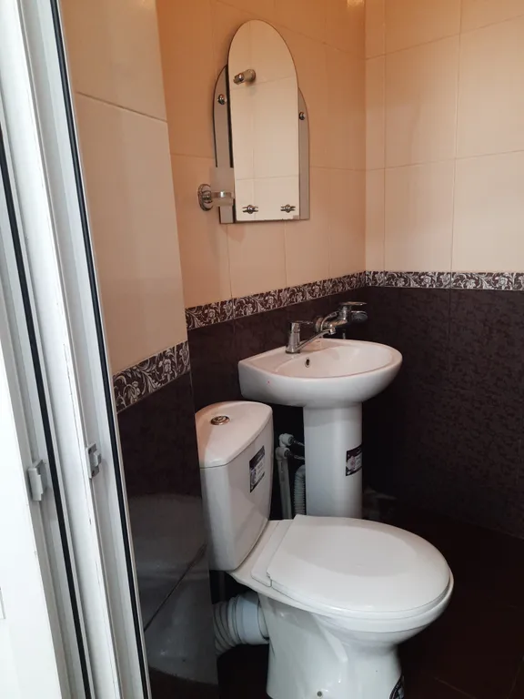 Уютная комната на первой береговой линии