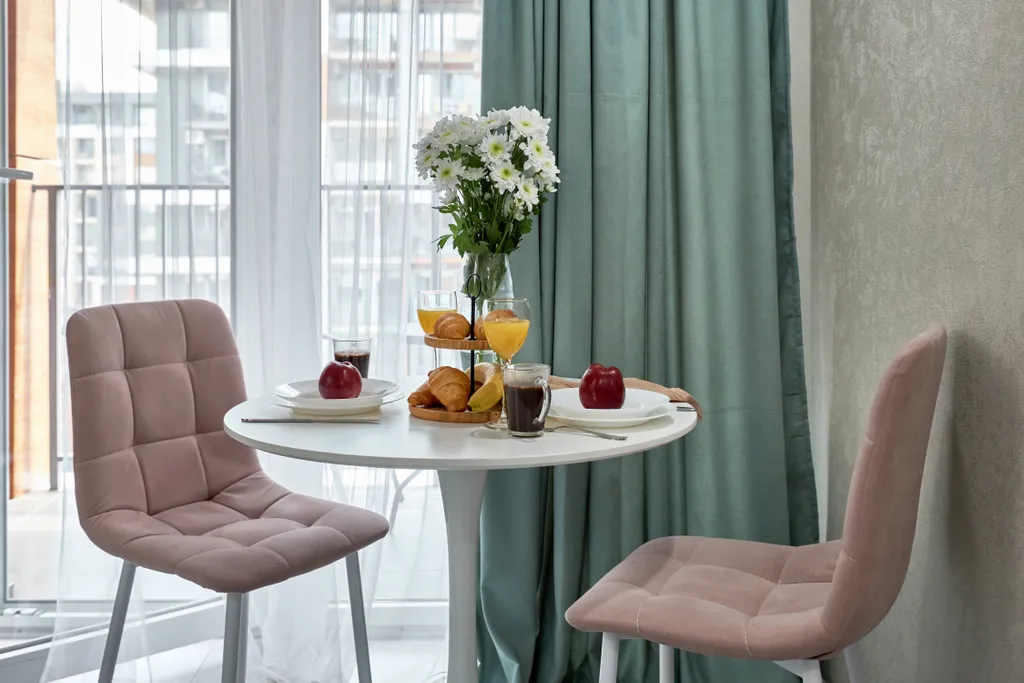 Студия с видом на море в ЖК Каравелла Португалии