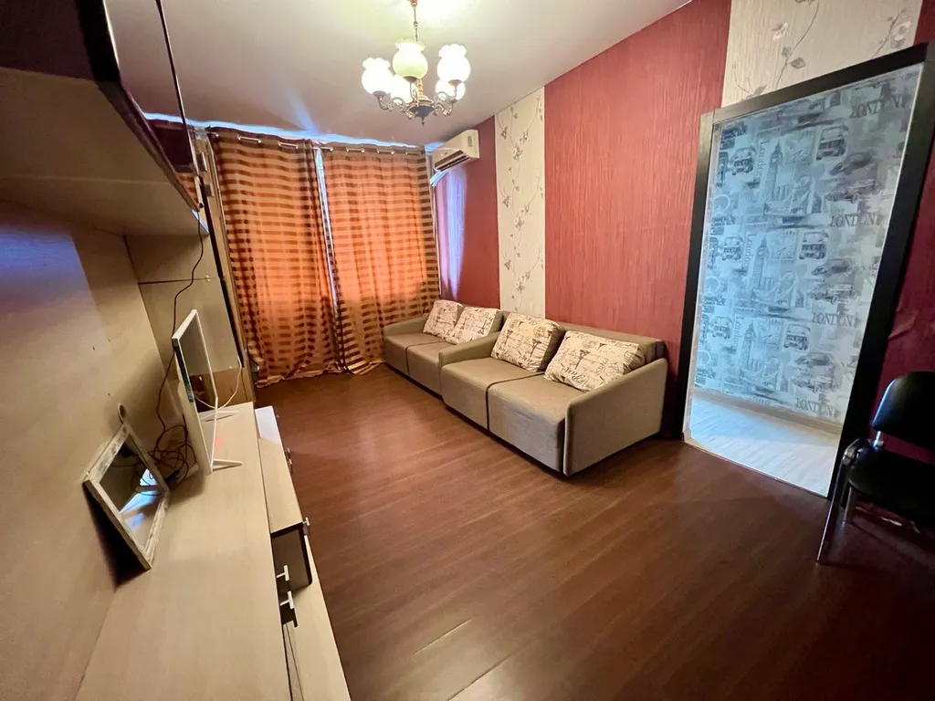 3-комнатная Квартира