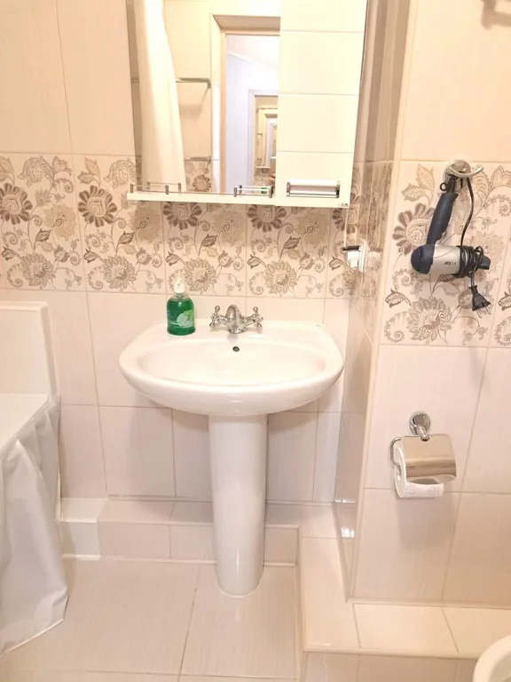 Квартира Уютная, светлая квартира в районе Сельма — Калининград