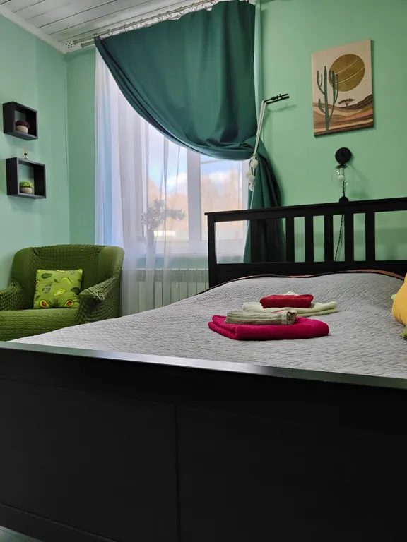 Таунхаус в тихом месте вблизи Финского залива